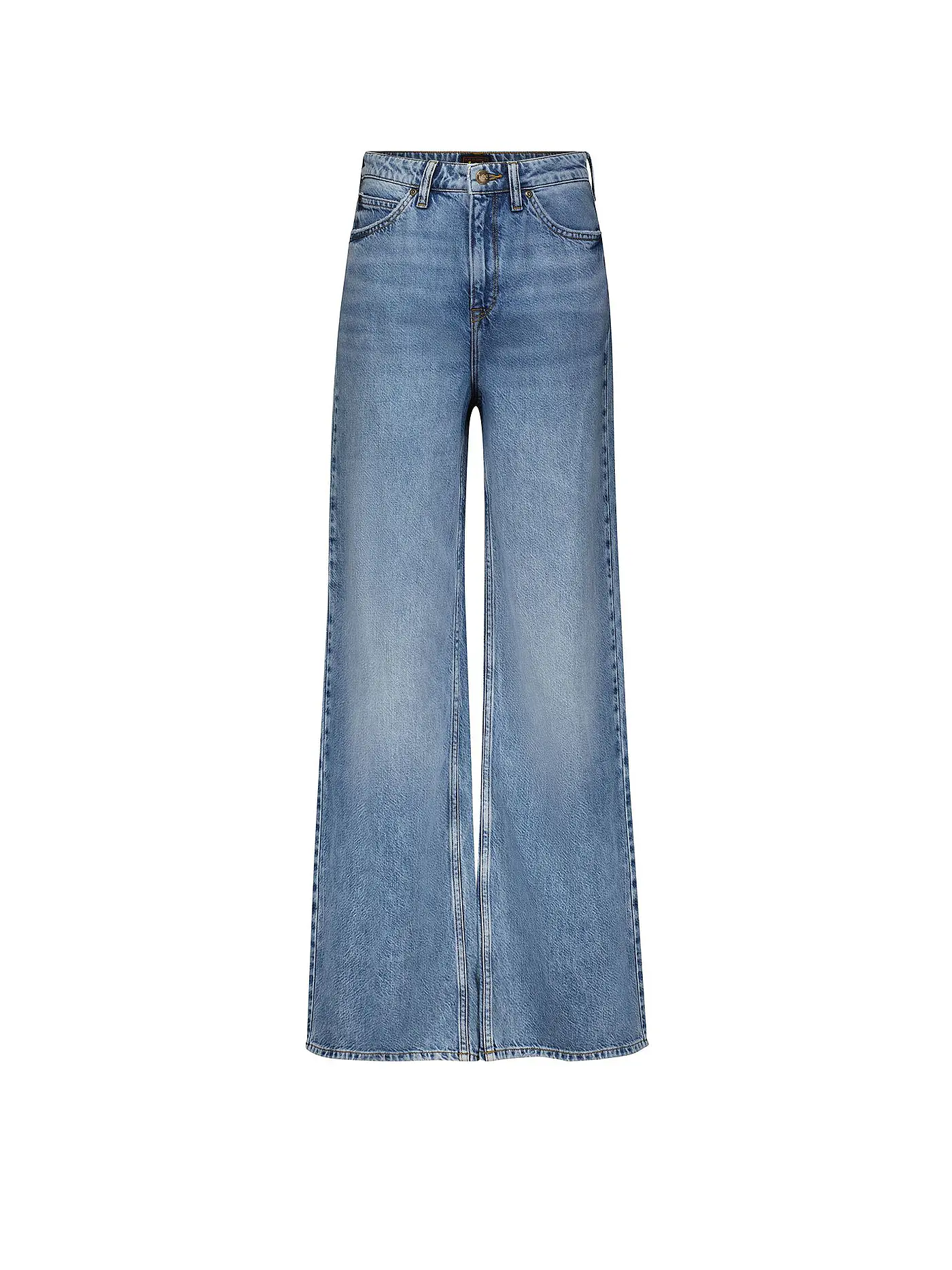 LEE | Jeans Wide Leg STELLA | blau